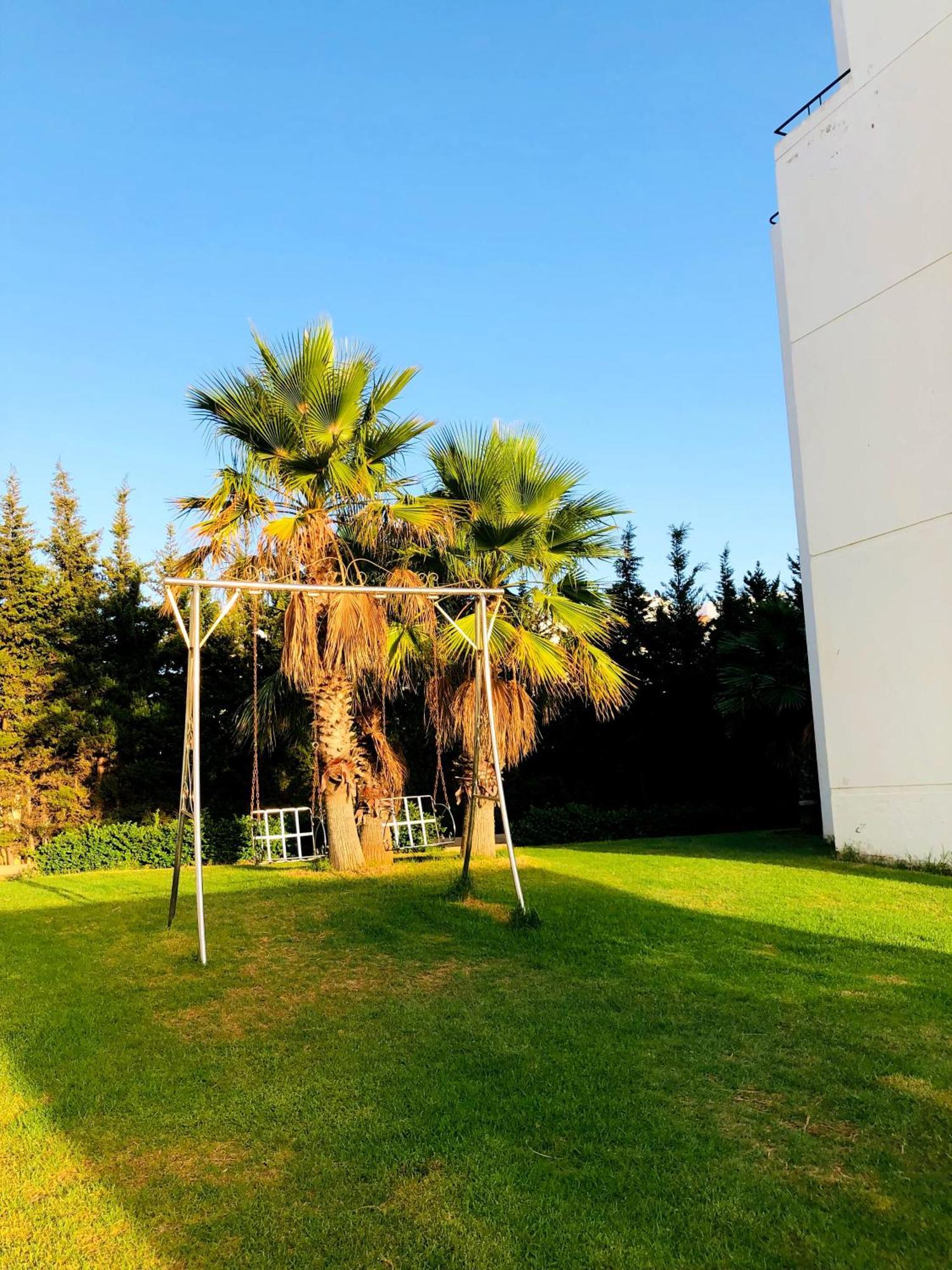 Nouveau, Residence Cap Spartel Avec Une Vue Sur Mer Tânger Exterior foto