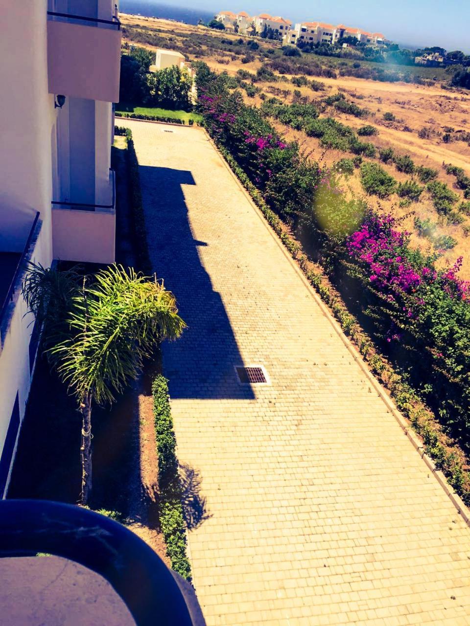 Nouveau, Residence Cap Spartel Avec Une Vue Sur Mer Tânger Exterior foto