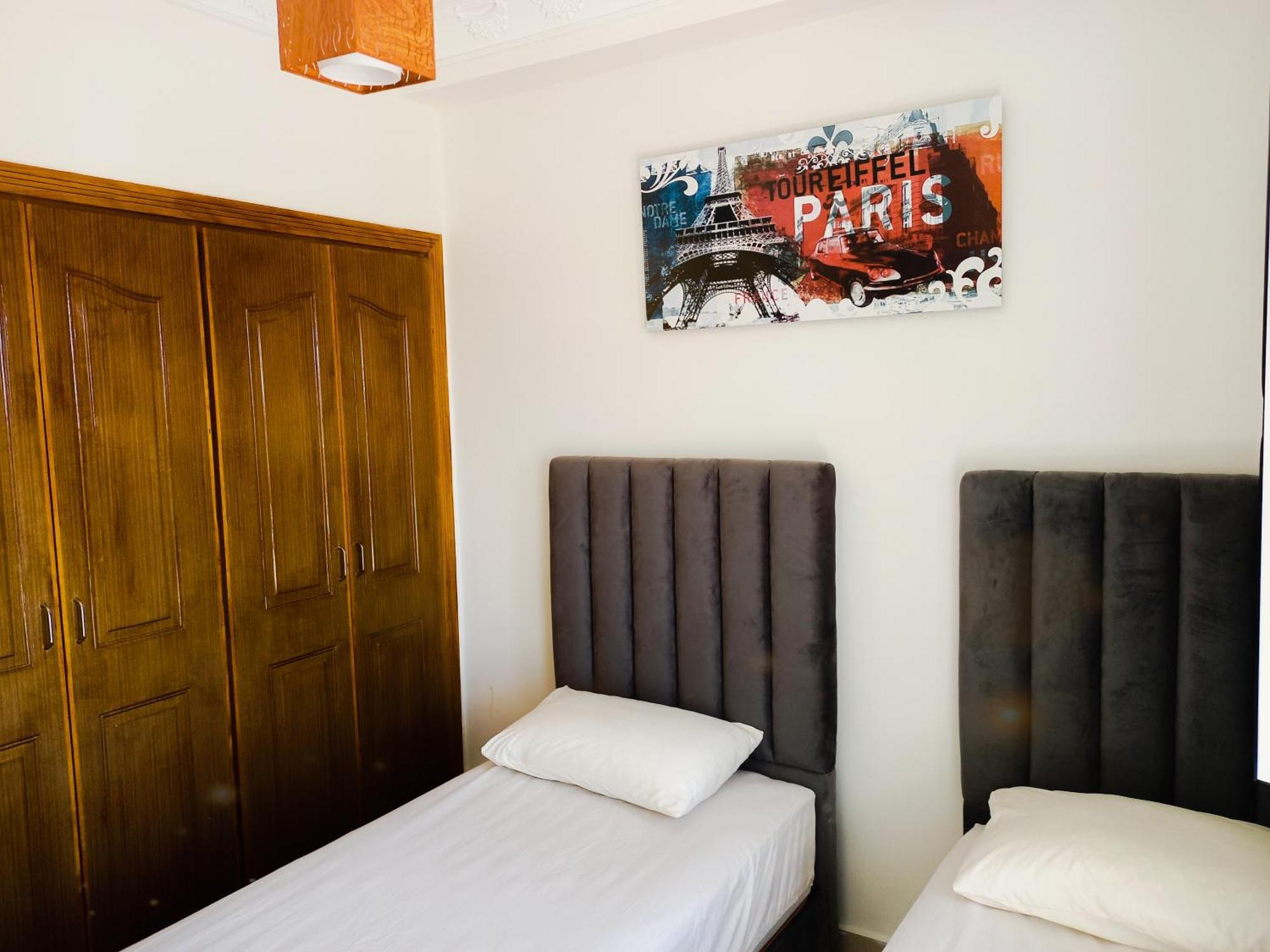 Nouveau, Residence Cap Spartel Avec Une Vue Sur Mer Tânger Exterior foto